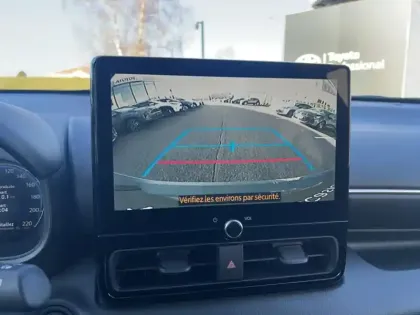 Photo 18 Toyota Yaris Gén. IV Ph1 NG Collection 5