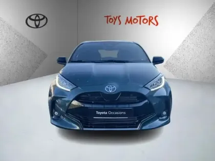 Photo 5 Toyota Yaris Gén. IV Ph1 NG Collection 5