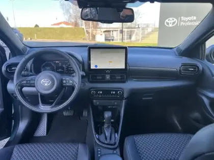 Photo 7 Toyota Yaris Gén. IV Ph1 NG Collection 5