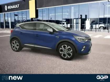 Photo 6 Renault Captur E-Tech 145 - 21 Intens