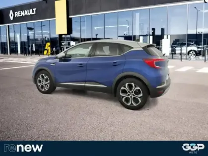 Photo 9 Renault Captur E-Tech 145 - 21 Intens