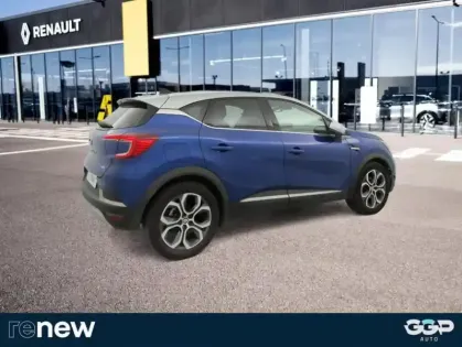 Photo 7 Renault Captur E-Tech 145 - 21 Intens