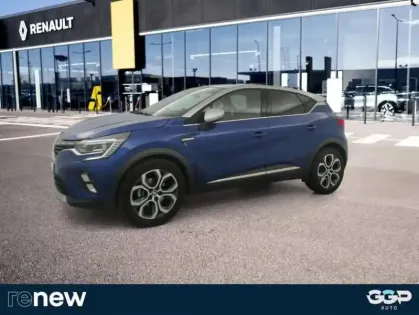 Photo 11 Renault Captur E-Tech 145 - 21 Intens