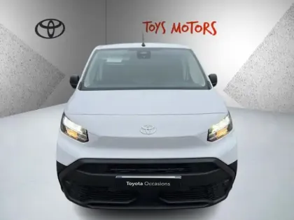 Photo 7 Toyota Proace 1.5L 100 D 4D BVM6 START CHANTIER CONFORT 3P MY25