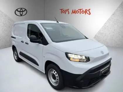 Photo 6 Toyota Proace 1.5L 100 D 4D BVM6 START CHANTIER CONFORT 3P MY25