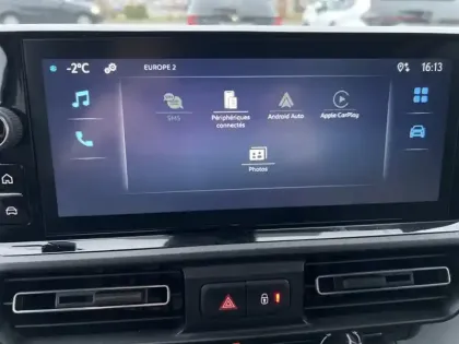 Photo 14 Toyota Proace 1.5L 100 D 4D BVM6 START CHANTIER CONFORT 3P MY25