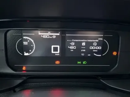 Photo 18 Toyota Proace 1.5L 100 D 4D BVM6 START CHANTIER CONFORT 3P MY25