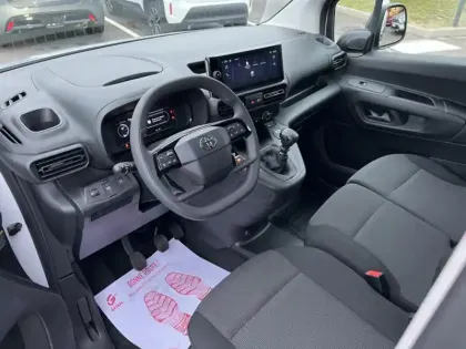 Photo 10 Toyota Proace 1.5L 100 D 4D BVM6 START CHANTIER CONFORT 3P MY25