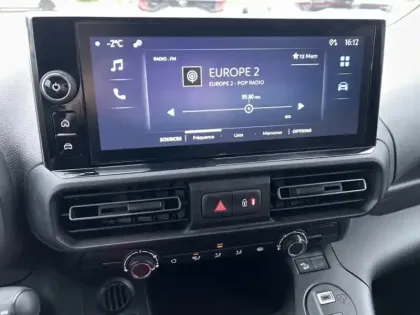 Photo 12 Toyota Proace 1.5L 100 D 4D BVM6 START CHANTIER CONFORT 3P MY25