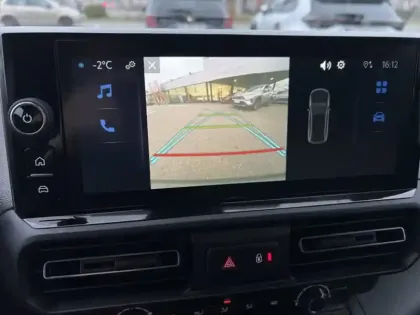 Photo 13 Toyota Proace 1.5L 100 D 4D BVM6 START CHANTIER CONFORT 3P MY25