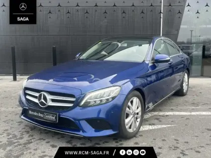 Photo Mercedes Classe C Berline 220 D Avantgarde Line