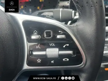 Photo 11 Mercedes Classe C Berline 220 d Avantgarde Line