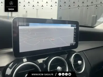 Photo 7 Mercedes Classe C Berline 220 d Avantgarde Line