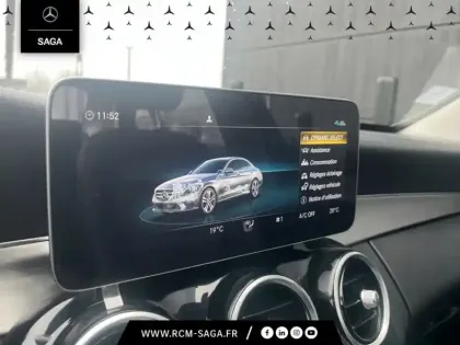 Photo 9 Mercedes Classe C Berline 220 d Avantgarde Line