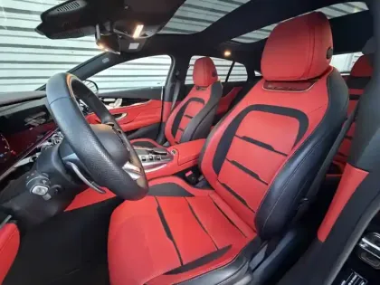 Photo 13 Mercedes AMG GT 43 4MATIC+