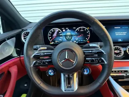 Photo 14 Mercedes AMG GT 43 4MATIC+