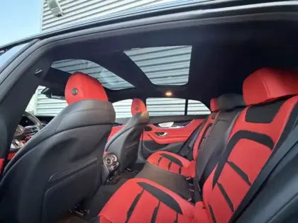 Photo 21 Mercedes AMG GT 43 4MATIC+