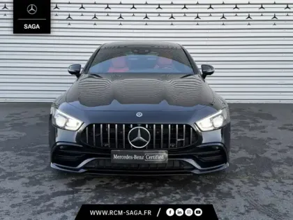 Photo 5 Mercedes AMG GT 43 4MATIC+