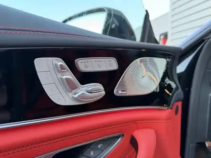 Photo 11 Mercedes AMG GT 43 4MATIC+