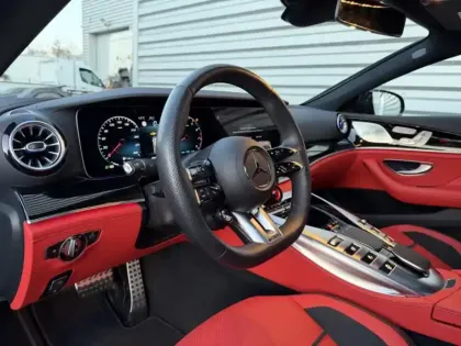 Photo 12 Mercedes AMG GT 43 4MATIC+