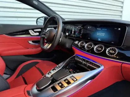 Photo 17 Mercedes AMG GT 43 4MATIC+