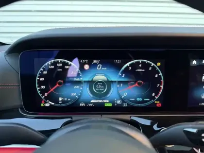 Photo 22 Mercedes AMG GT 43 4MATIC+