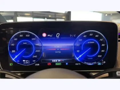 Photo 8 Mercedes Classe S Gén. I (V297) Ph1 AMG Line 5