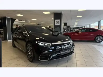 Photo 5 Mercedes Classe S Gén. I (V297) Ph1 AMG Line 5