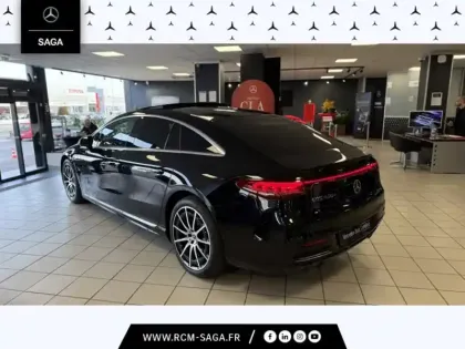 Photo 39 Mercedes Classe S Gén. I (V297) Ph1 AMG Line 5