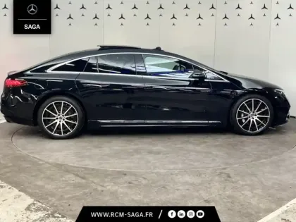 Photo 21 Mercedes Classe S Gén. I (V297) Ph1 AMG Line 5