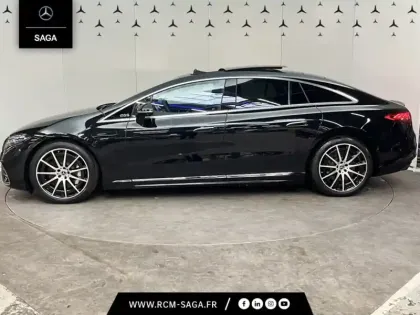 Photo 17 Mercedes Classe S Gén. I (V297) Ph1 AMG Line 5