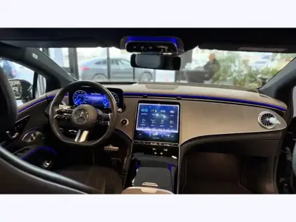 Photo 7 Mercedes Classe S Gén. I (V297) Ph1 AMG Line 5