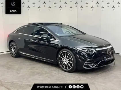 Photo 22 Mercedes Classe S Gén. I (V297) Ph1 AMG Line 5