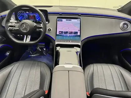 Photo 26 Mercedes Classe S Gén. I (V297) Ph1 AMG Line 5