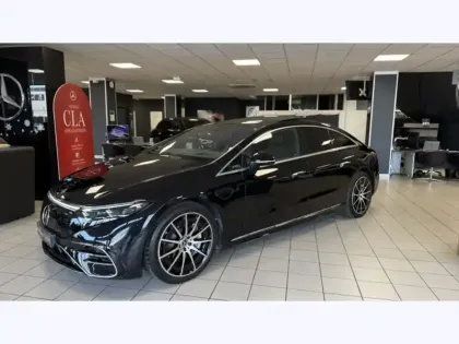 Photo Mercedes Classe S Berline 450+ Amg Line