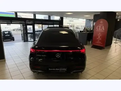 Photo 40 Mercedes Classe S Gén. I (V297) Ph1 AMG Line 5