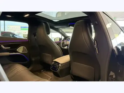 Photo 10 Mercedes Classe S Gén. I (V297) Ph1 AMG Line 5