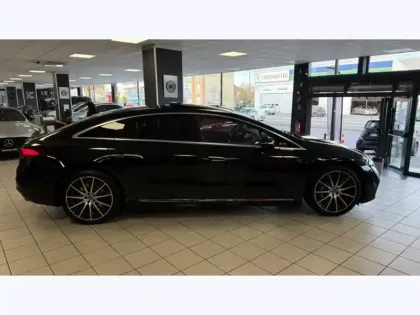 Photo 38 Mercedes Classe S Gén. I (V297) Ph1 AMG Line 5