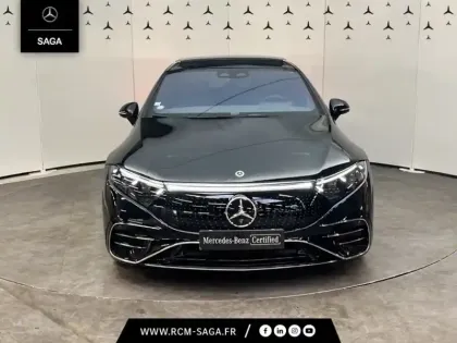 Photo 23 Mercedes Classe S Gén. I (V297) Ph1 AMG Line 5