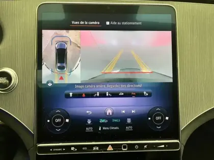 Photo 48 Mercedes Classe S Gén. I (V297) Ph1 AMG Line 5