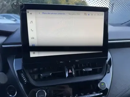 Photo 17 Toyota Corolla Hybride 1.8L 140h Design TS 140 CH D