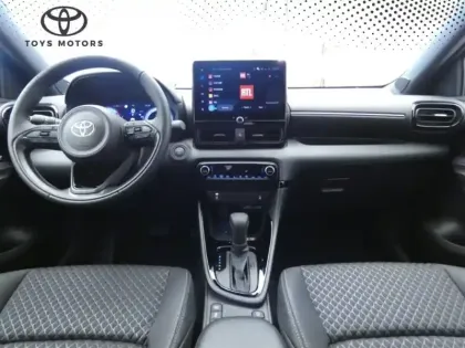 Photo 19 Toyota Yaris Gén. IV Ph1 NG Collection 5