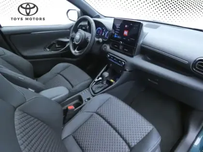 Photo 6 Toyota Yaris Gén. IV Ph1 NG Collection 5