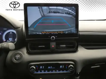 Photo 16 Toyota Yaris Gén. IV Ph1 NG Collection 5