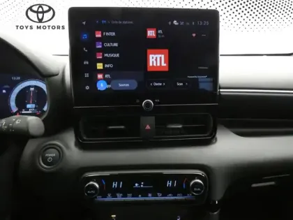 Photo 14 Toyota Yaris Gén. IV Ph1 NG Collection 5