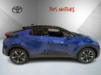 Photo 5 Toyota C-HR 1.8 140 GRAPHIC MY26 MY