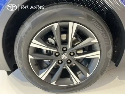 Photo 8 Toyota C-HR 1.8 140 GRAPHIC MY26 MY