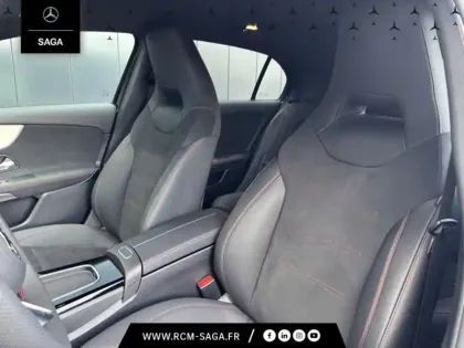 Photo 14 Mercedes Classe A 200 d AMG Line