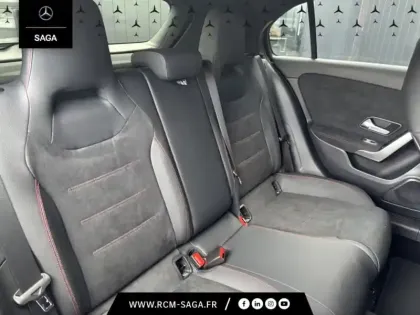 Photo 17 Mercedes Classe A 200 d AMG Line