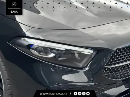 Photo 18 Mercedes Classe A 200 d AMG Line